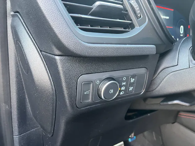 Ford Kuga 2.5 Hybrid ST-Line X 4x4