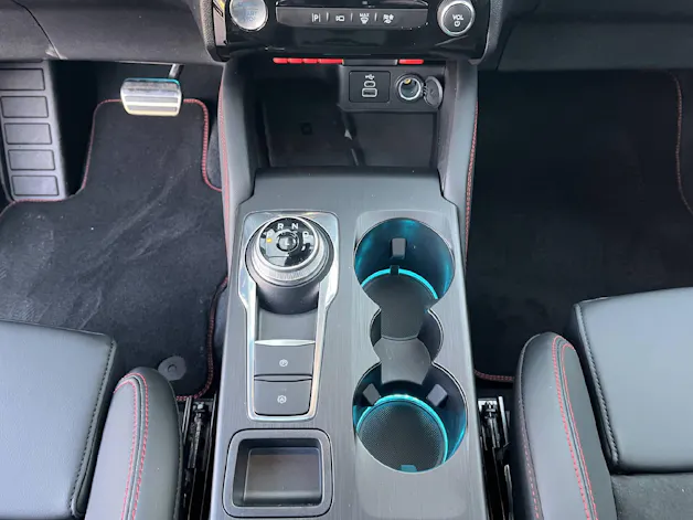 Ford Kuga 2.5 Hybrid ST-Line X 4x4
