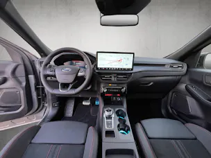 Ford Kuga 2.5 Hybrid ST-Line X 4x4