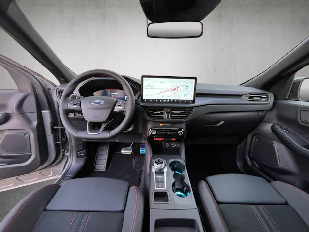 Ford Kuga 2.5 Hybrid ST-Line X 4x4
