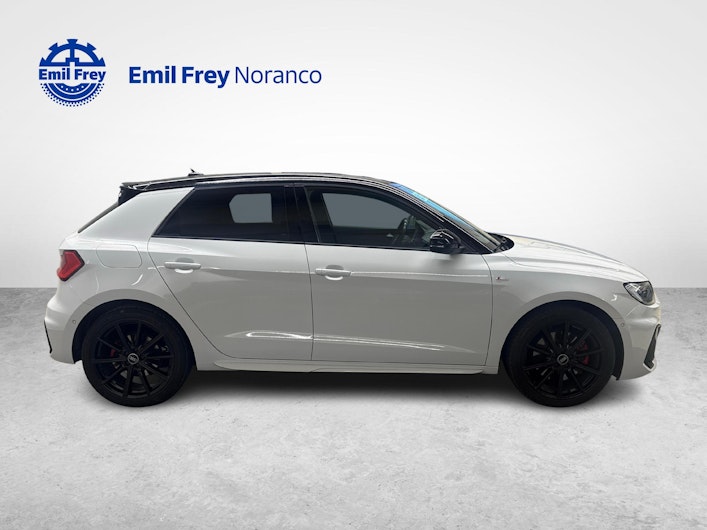 Vehicle image AUDI A1