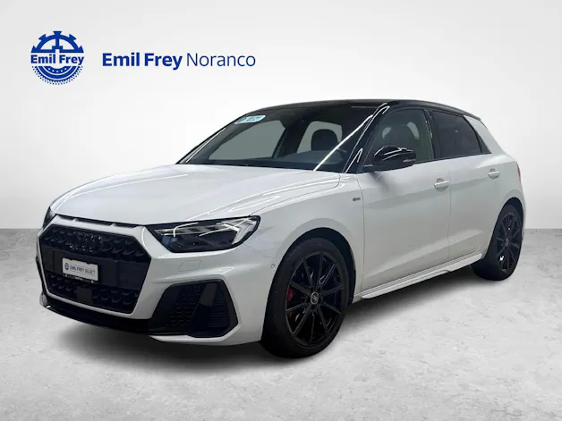 Audi A1 Sportback 1.5 35 TFSI S Line S-Tronic