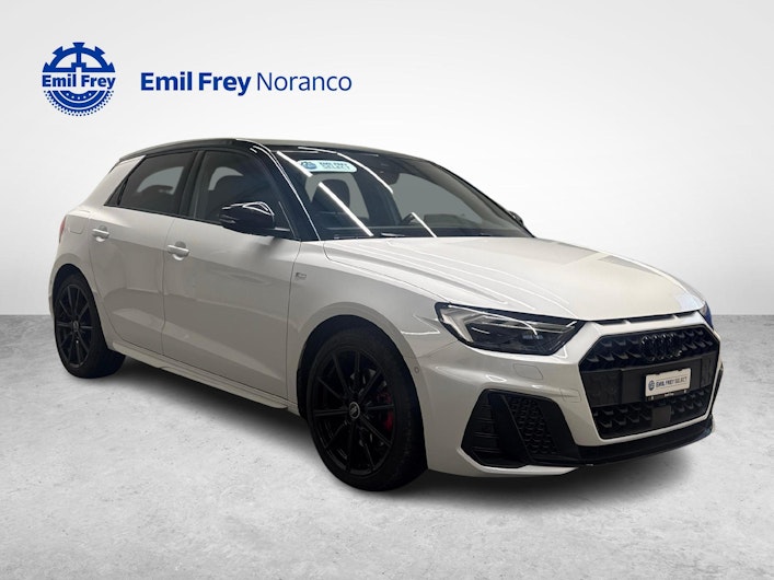 Vehicle image AUDI A1