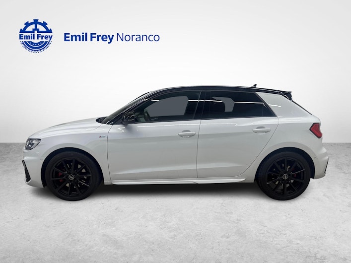 Vehicle image AUDI A1