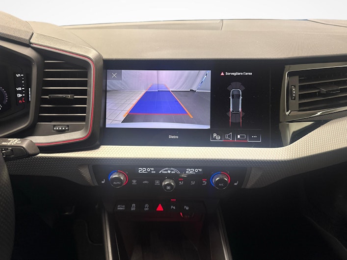 Vehicle image AUDI A1