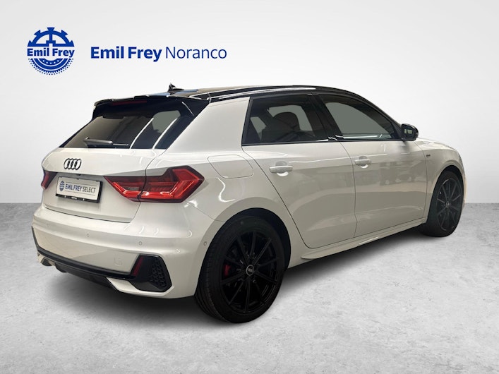 Vehicle image AUDI A1