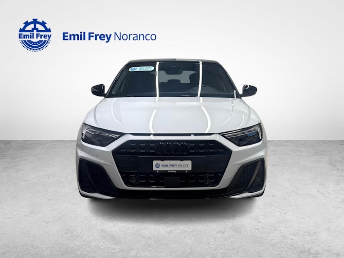 Vehicle image AUDI A1