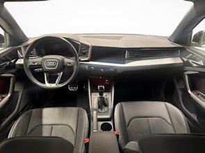 Vehicle image AUDI A1 Sportback 1.5 35 TFSI S Line S-Tronic