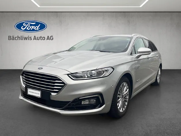 Ford Mondeo Station Wagon 2.0 HEV 187 Titanium