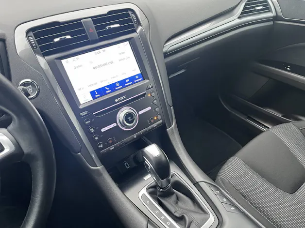 Ford Mondeo Station Wagon 2.0 HEV 187 Titanium