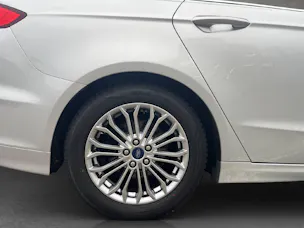 Ford Mondeo Station Wagon 2.0 HEV 187 Titanium