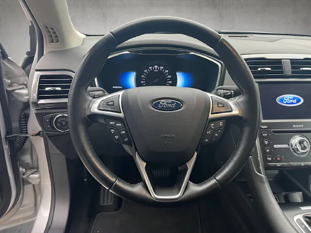 Ford Mondeo Station Wagon 2.0 HEV 187 Titanium