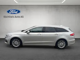 Ford Mondeo Station Wagon 2.0 HEV 187 Titanium