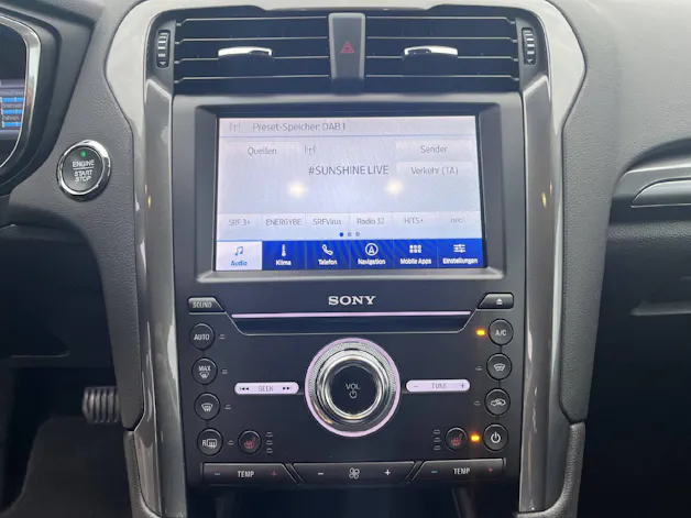 Ford Mondeo Station Wagon 2.0 HEV 187 Titanium