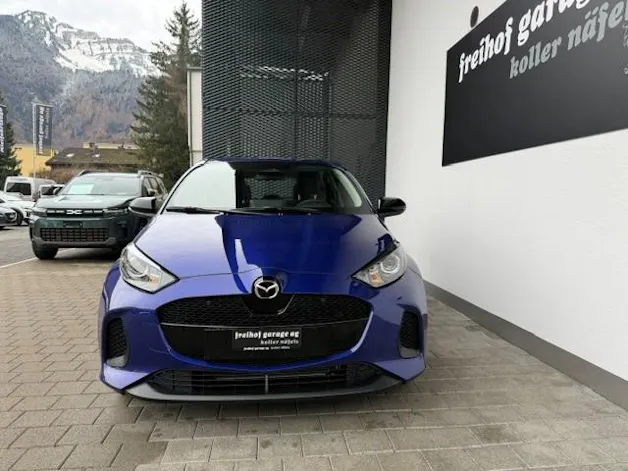 Mazda 2 1.5 Hybrid Exclusive-Line