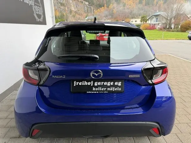 Mazda 2 1.5 Hybrid Exclusive-Line