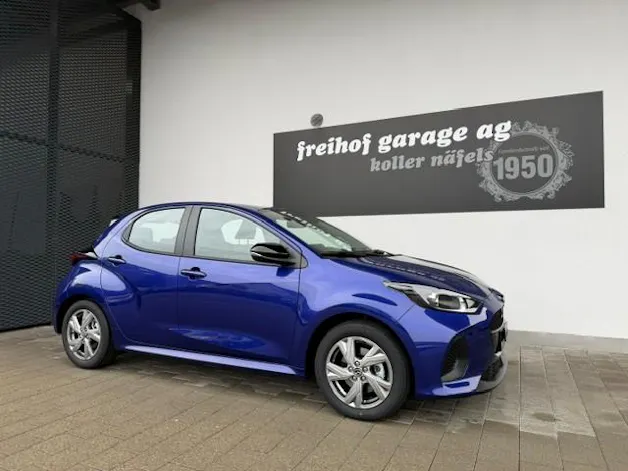 Mazda 2 1.5 Hybrid Exclusive-Line