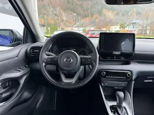 Mazda 2 1.5 Hybrid Exclusive-Line