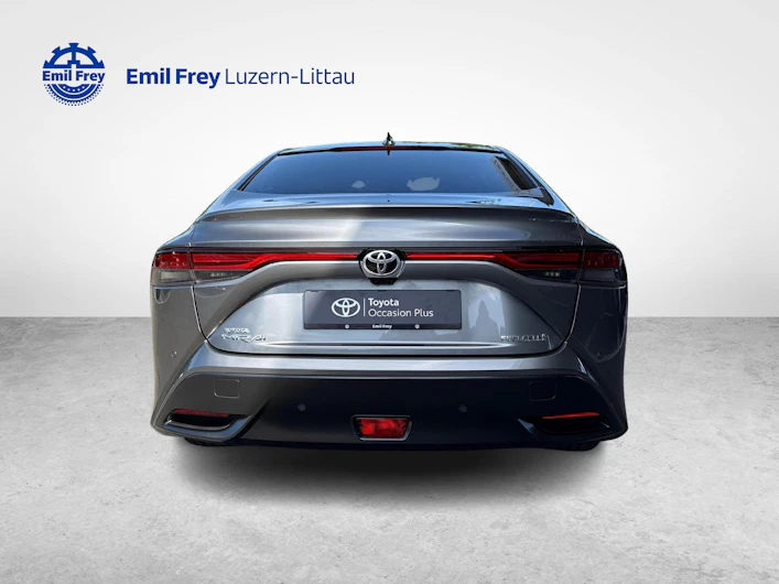 Fahrzeugbild TOYOTA MIRAI