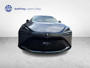 Toyota Mirai Fuel Cell Platinum