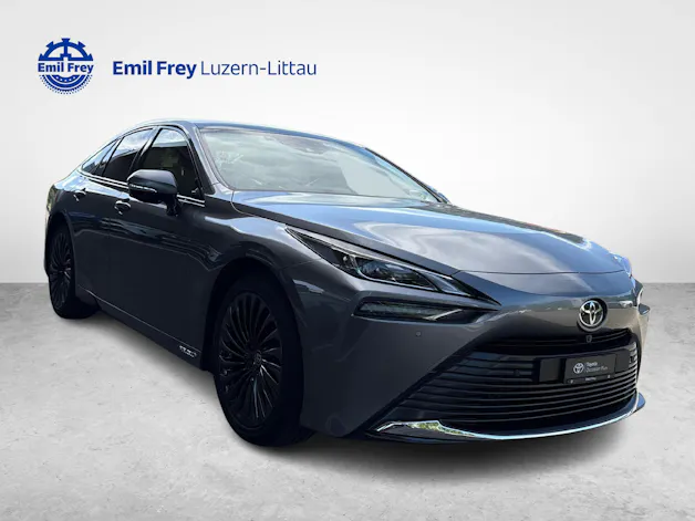 Toyota Mirai Fuel Cell Platinum
