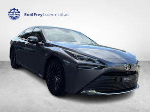 Toyota Mirai Fuel Cell Platinum