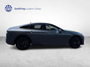 Toyota Mirai Fuel Cell Platinum