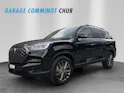 KGM Rexton RX 2.2 TD Black Line