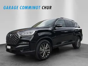 KGM Rexton RX 2.2 TD Black Line