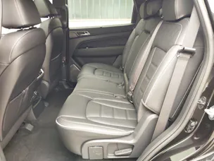 KGM Rexton RX 2.2 TD Black Line