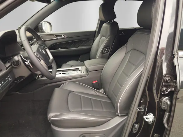 KGM Rexton RX 2.2 TD Black Line