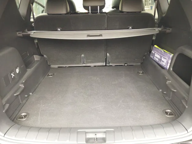 KGM Rexton RX 2.2 TD Black Line