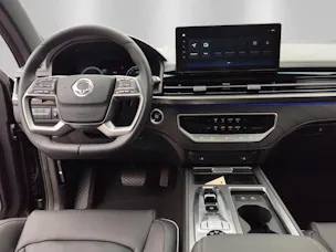 KGM Rexton RX 2.2 TD Black Line