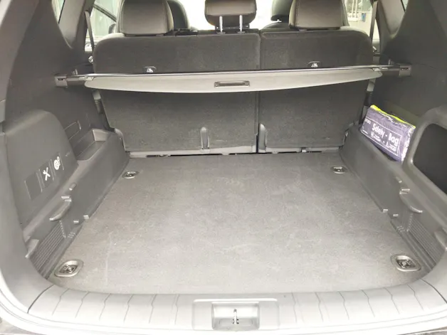 KGM Rexton RX 2.2 TD Black Line