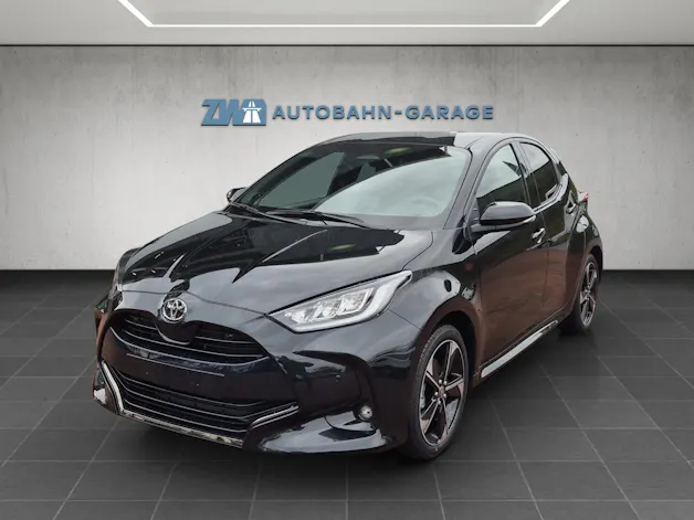 Toyota Yaris 1.5 VVT-i HSD Premium