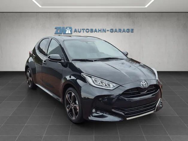 Toyota Yaris 1.5 VVT-i HSD Premium