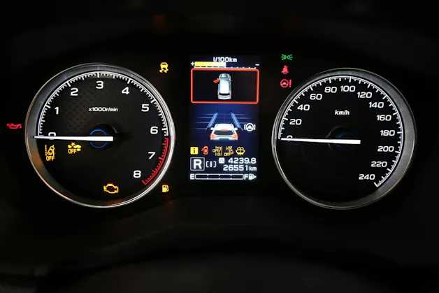 Subaru Forester Station 2.0i e-Boxer Advantage