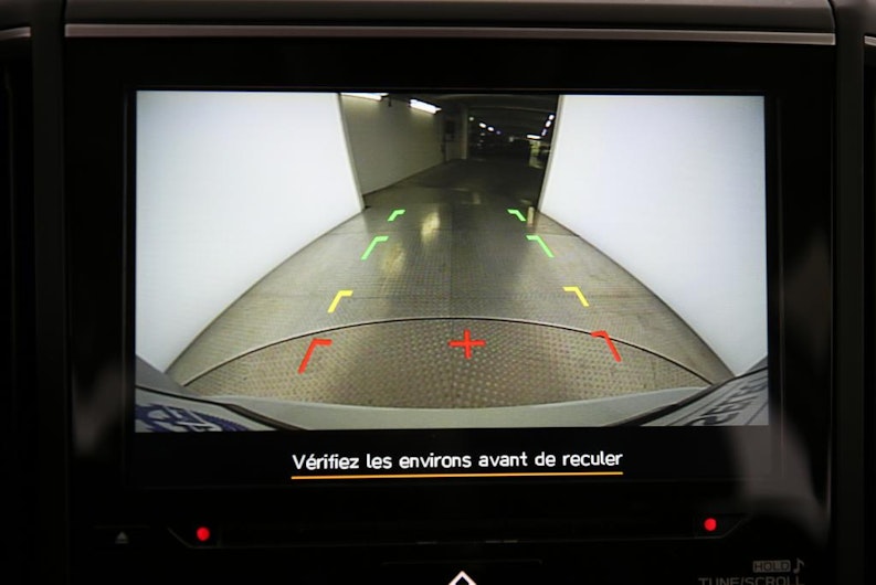 Vehicle image SUBARU FORESTER