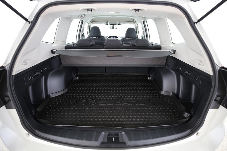 Vehicle image SUBARU FORESTER