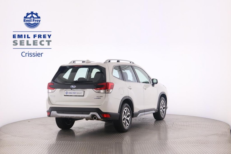 Vehicle image SUBARU FORESTER