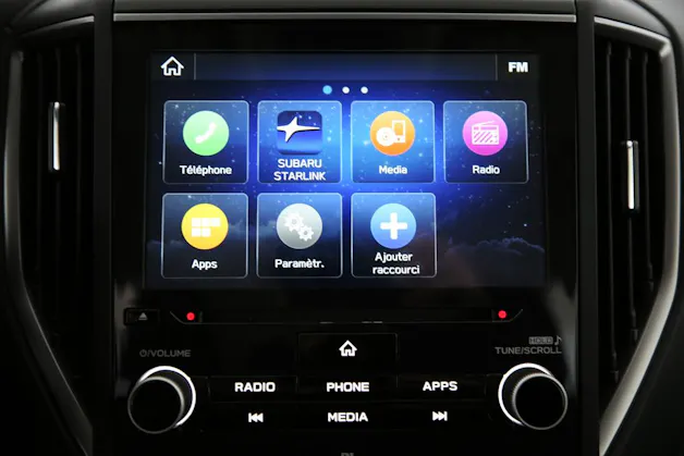 Subaru Forester Station 2.0i e-Boxer Advantage