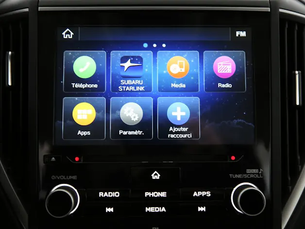 Subaru Forester Station 2.0i e-Boxer Advantage