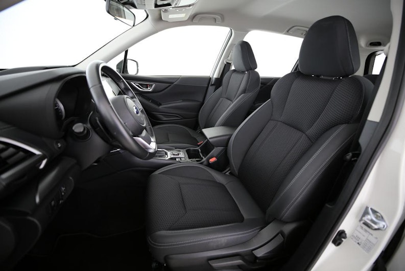 Vehicle image SUBARU FORESTER