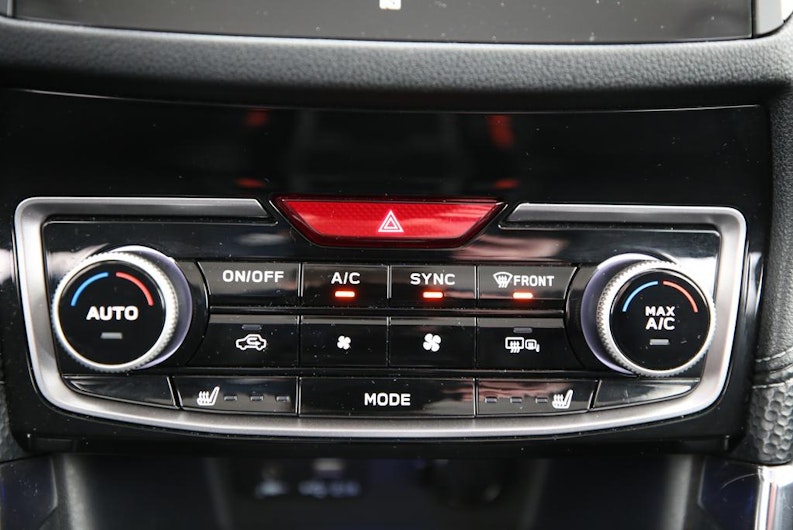 Vehicle image SUBARU FORESTER