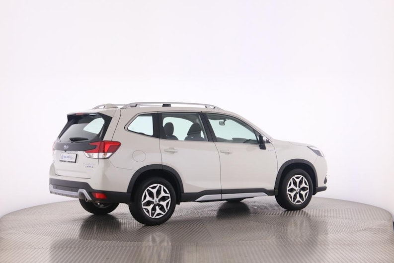 Vehicle image SUBARU FORESTER