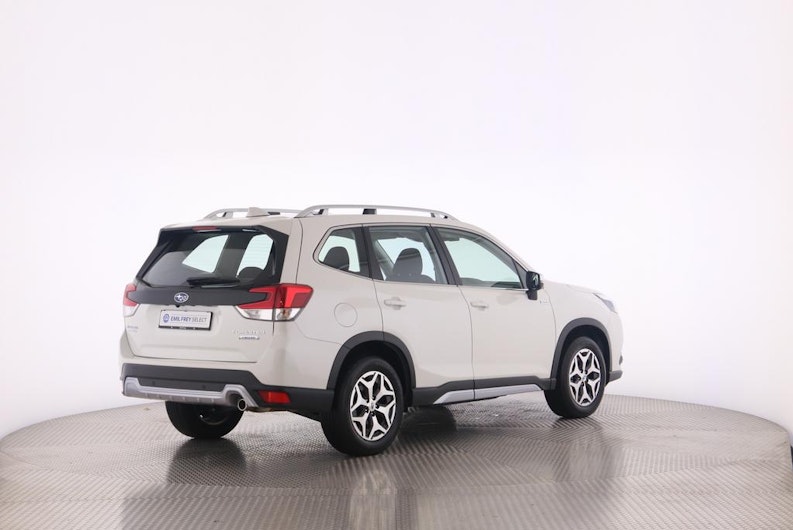 Vehicle image SUBARU FORESTER