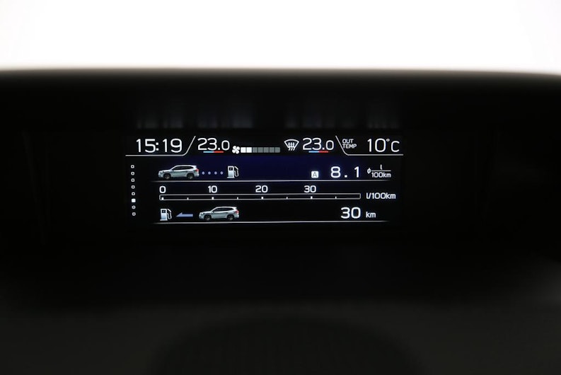 Vehicle image SUBARU FORESTER