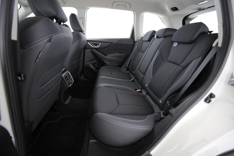 Vehicle image SUBARU FORESTER