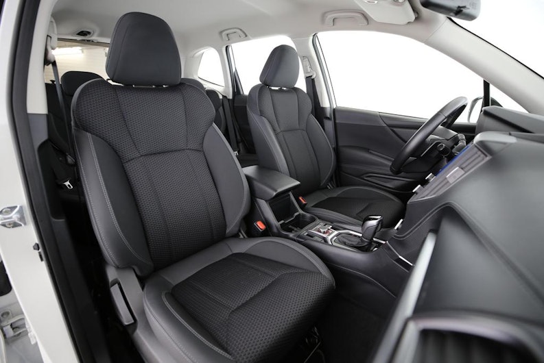 Vehicle image SUBARU FORESTER