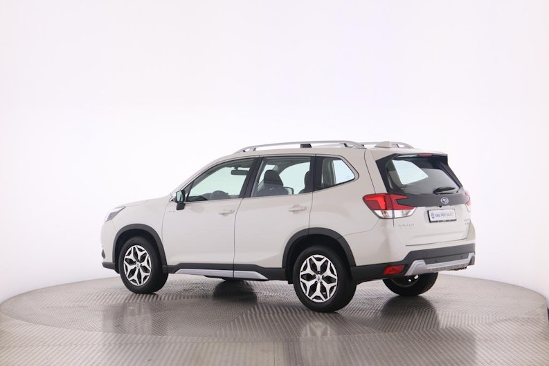 Vehicle image SUBARU FORESTER